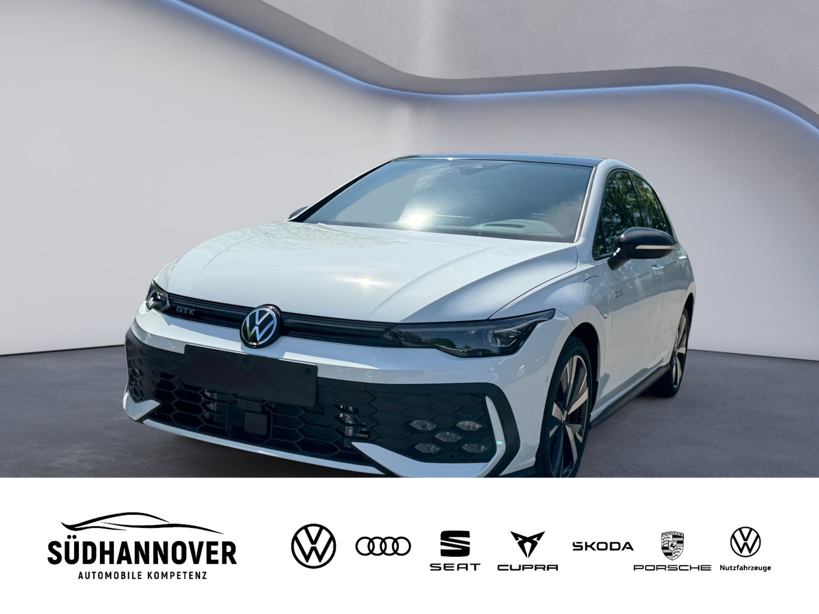 Golf GTE DSG HYBRID+DCC+18