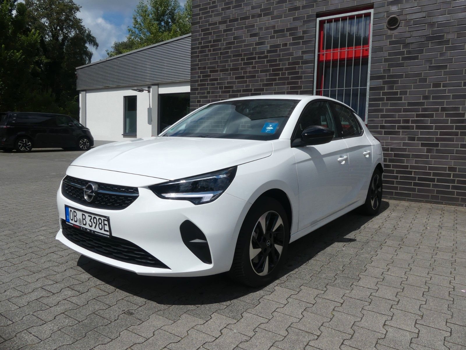 Opel Corsa-e Corsa F ELEKTRO Elegance LAGERWAGEN