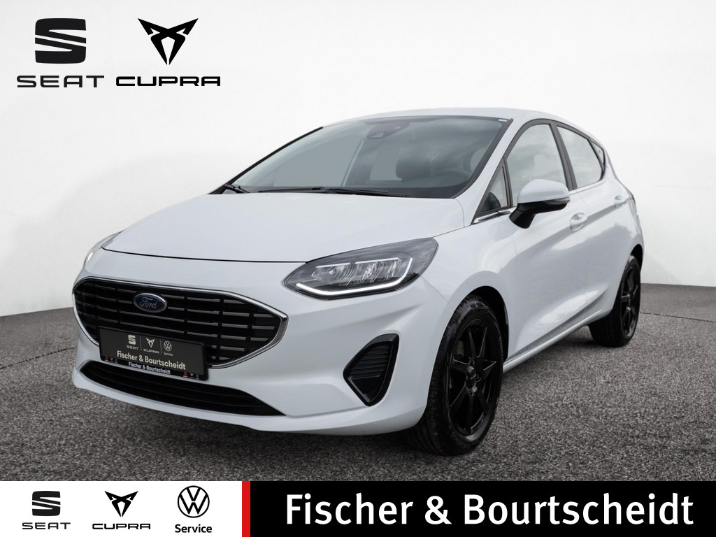 Fiesta 1.0 EcoBoost Titanium