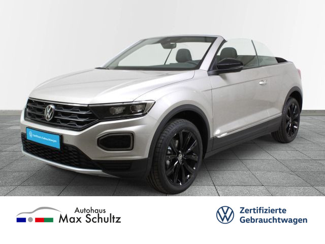 Volkswagen T-Roc Cabriolet 1.0 TSI Style T-Roc Cabriolet BL