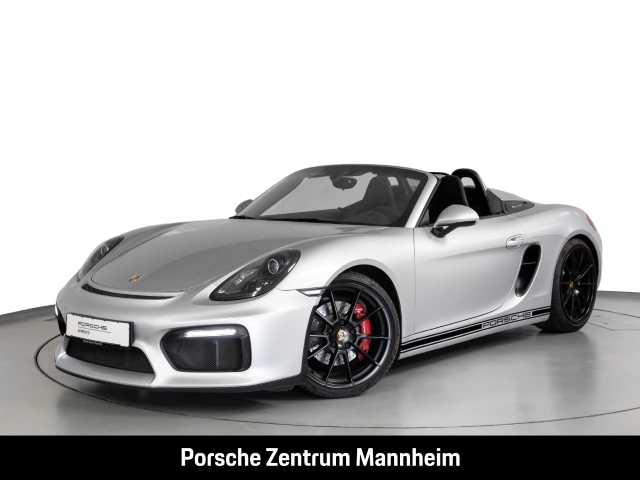 Boxster Spyder