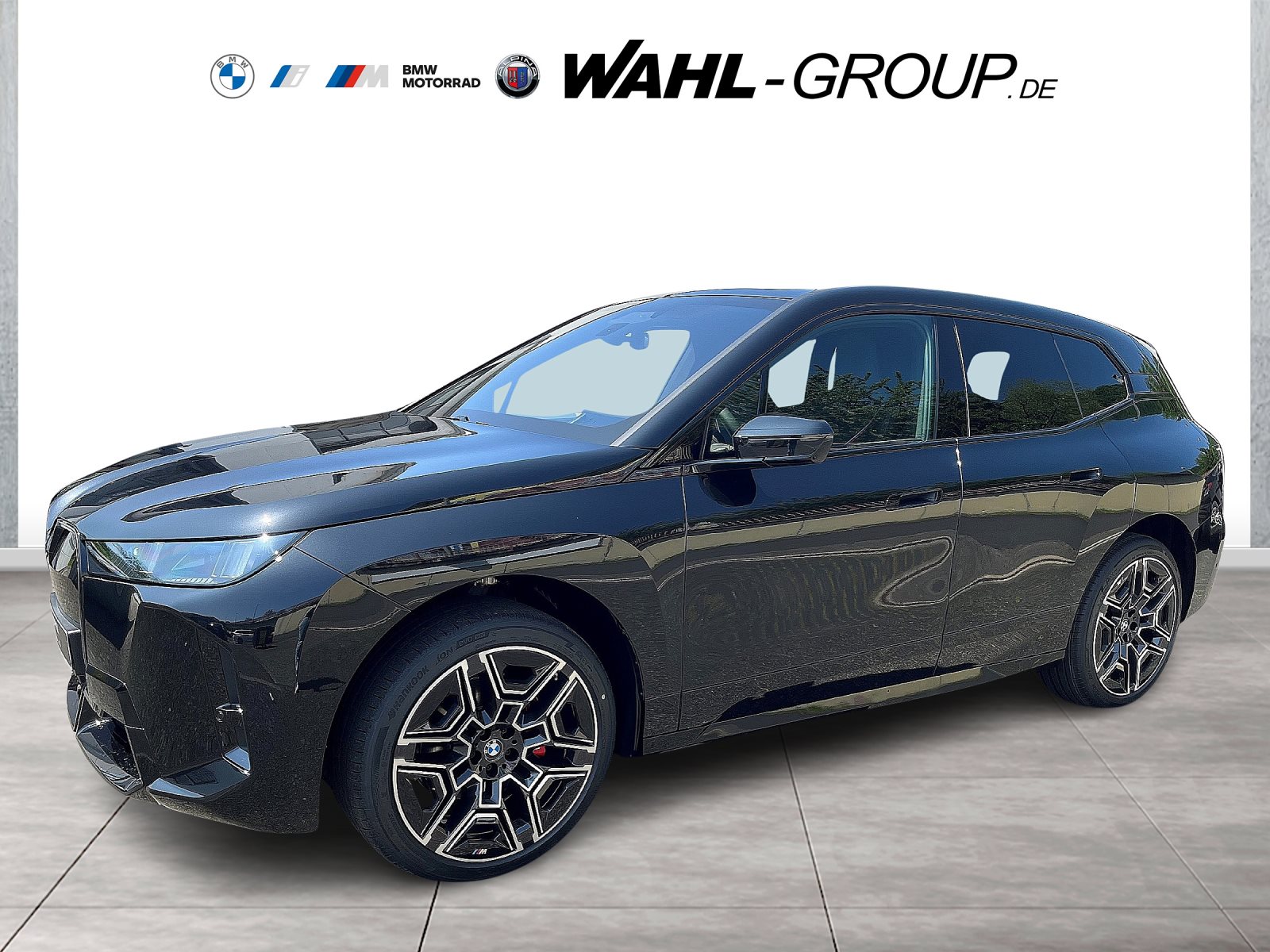 iX xDrive45 M Sport Pro AHK Panorama Innovation IconicGlow