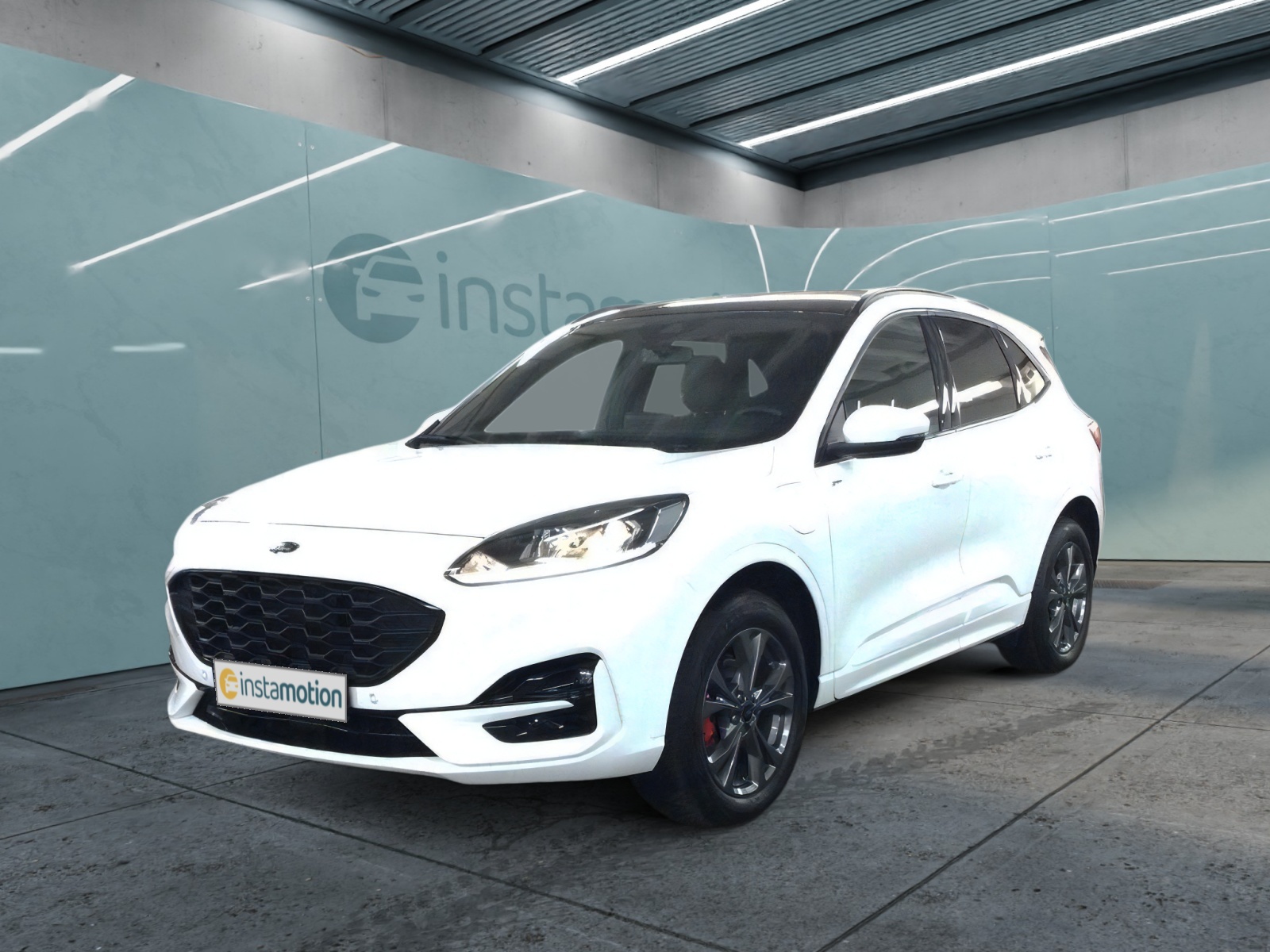 Ford Kuga 2.5 Duratec ST-LINE
