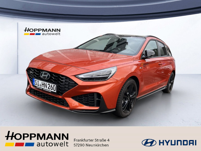i30 FL Kombi (MY25) 1.5 T-GDI, (140PS) 48V 7-DCT