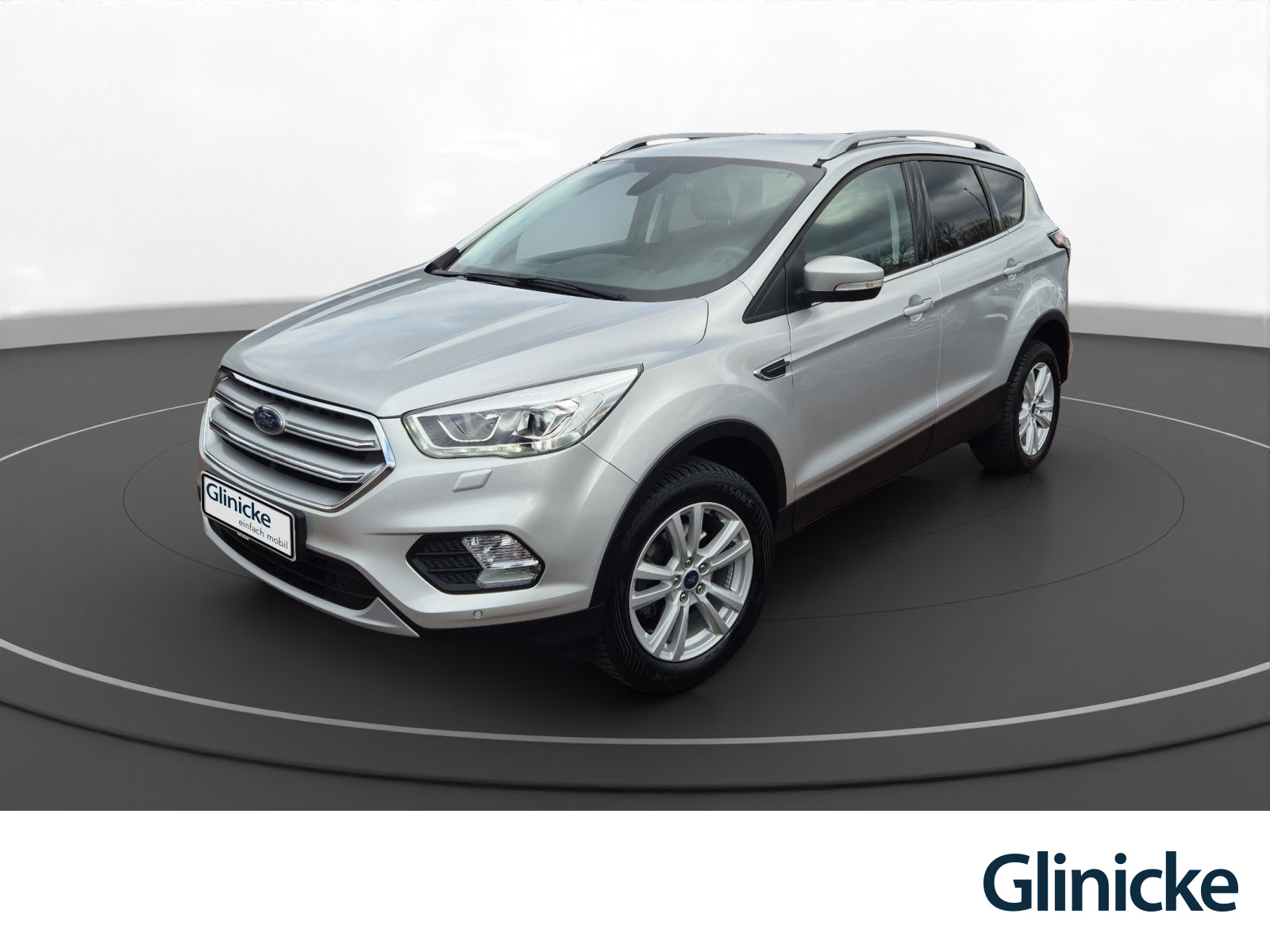 Kuga 1.5 EcoBoost AHK SiHz Navi PDC