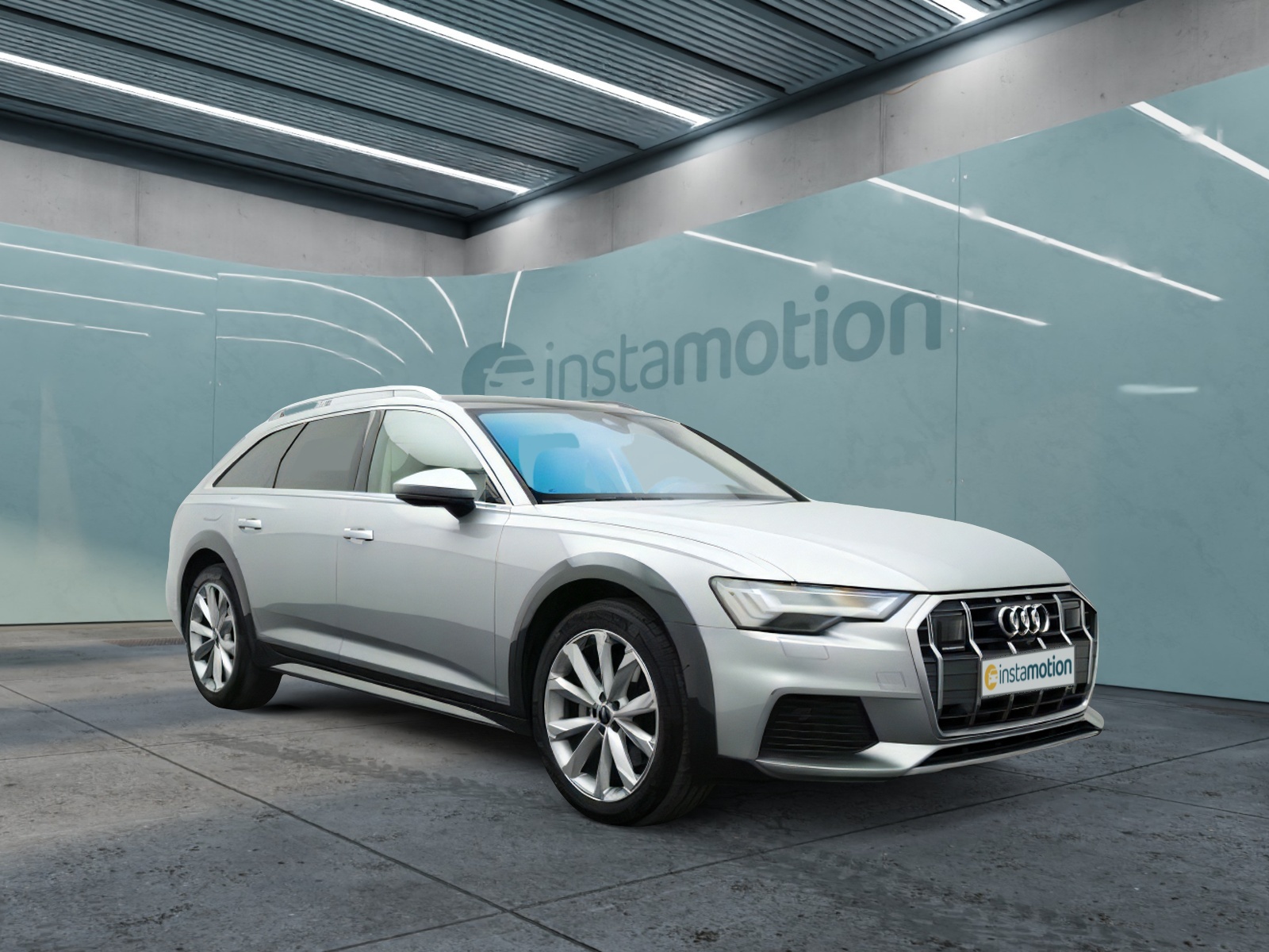 Audi A6 Allroad 50 TDI quattro