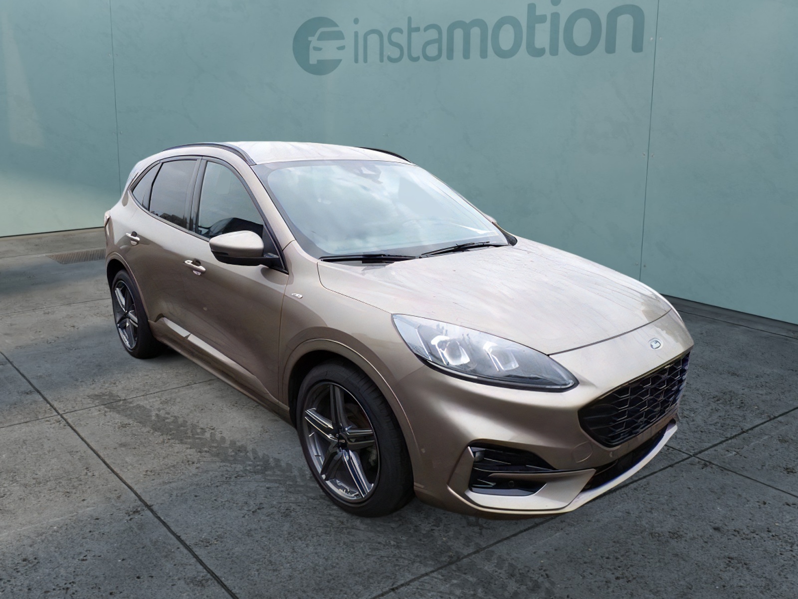 Ford Kuga ST-Line X Winterp 20