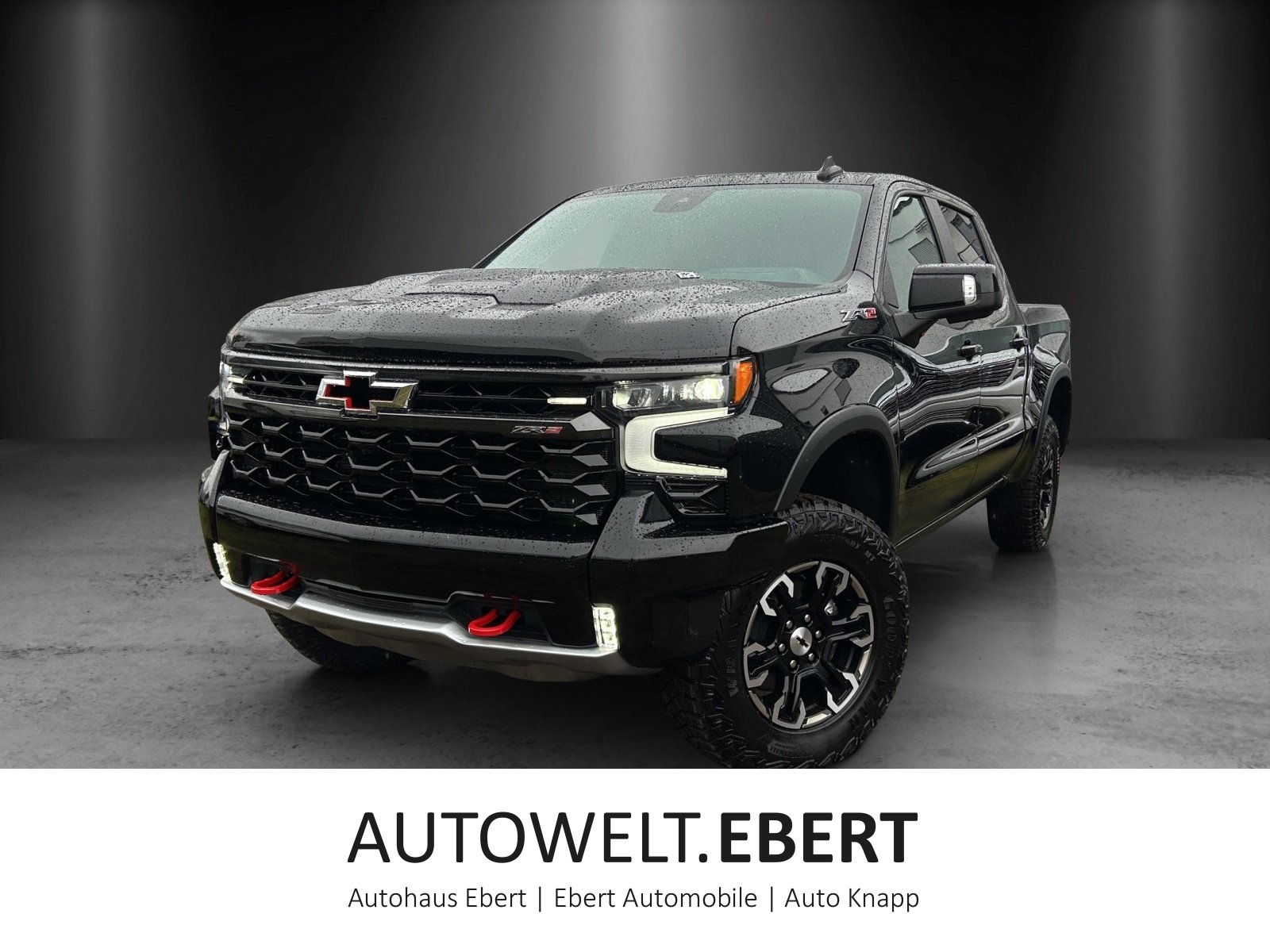 Silverado ZR2 6.2 V8 AHK 3500/LED/360° KAMERA/