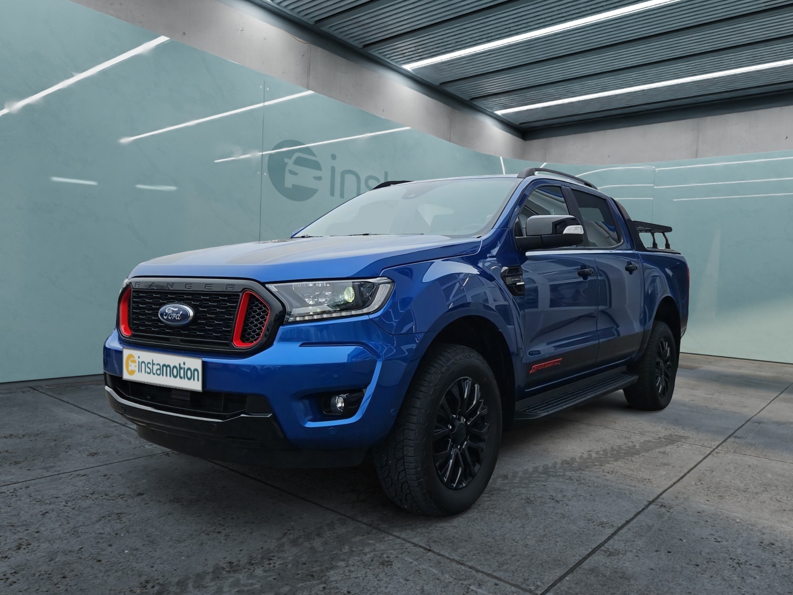 Ford Ranger 2.0 Stormtrak DoKa ROLLO