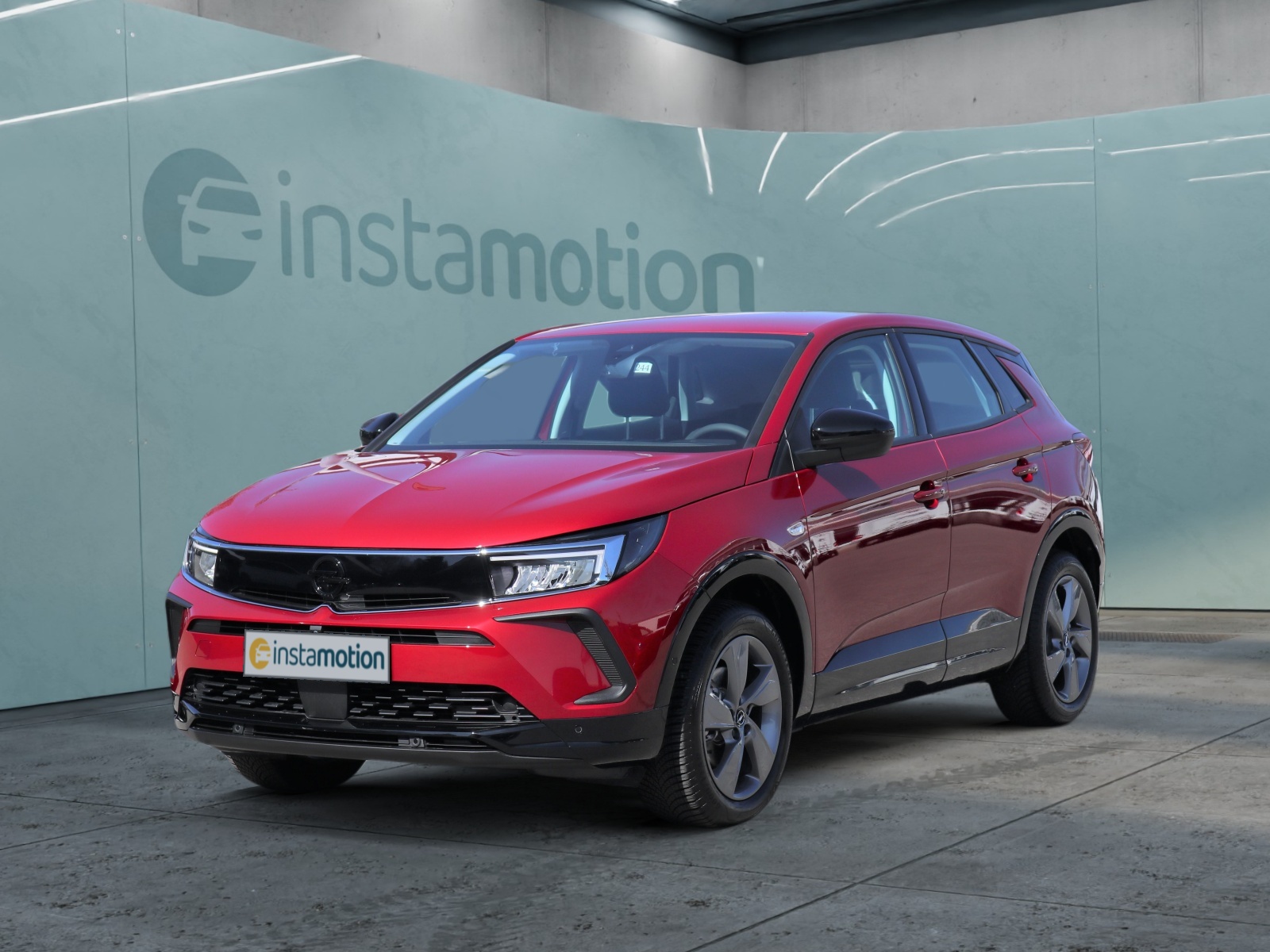 Opel Grandland Turbo Line