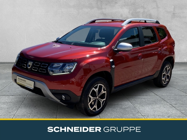 Duster II Prestige 1.5 Blue dCi 115 NAVI+KAMERA
