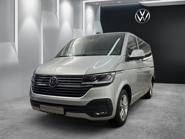 T6 Multivan 2.0TDI T6.1 Comfortline LED AHK ACC REAR VIEW NAVI PARK ASSIST SITZH