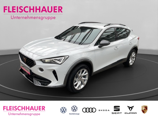 CUPRA Formentor 1.5 TSI Digitales El