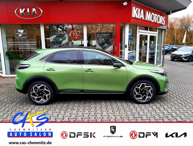 XCeed 1.6T DCT GT-Line Leder GD MJ24