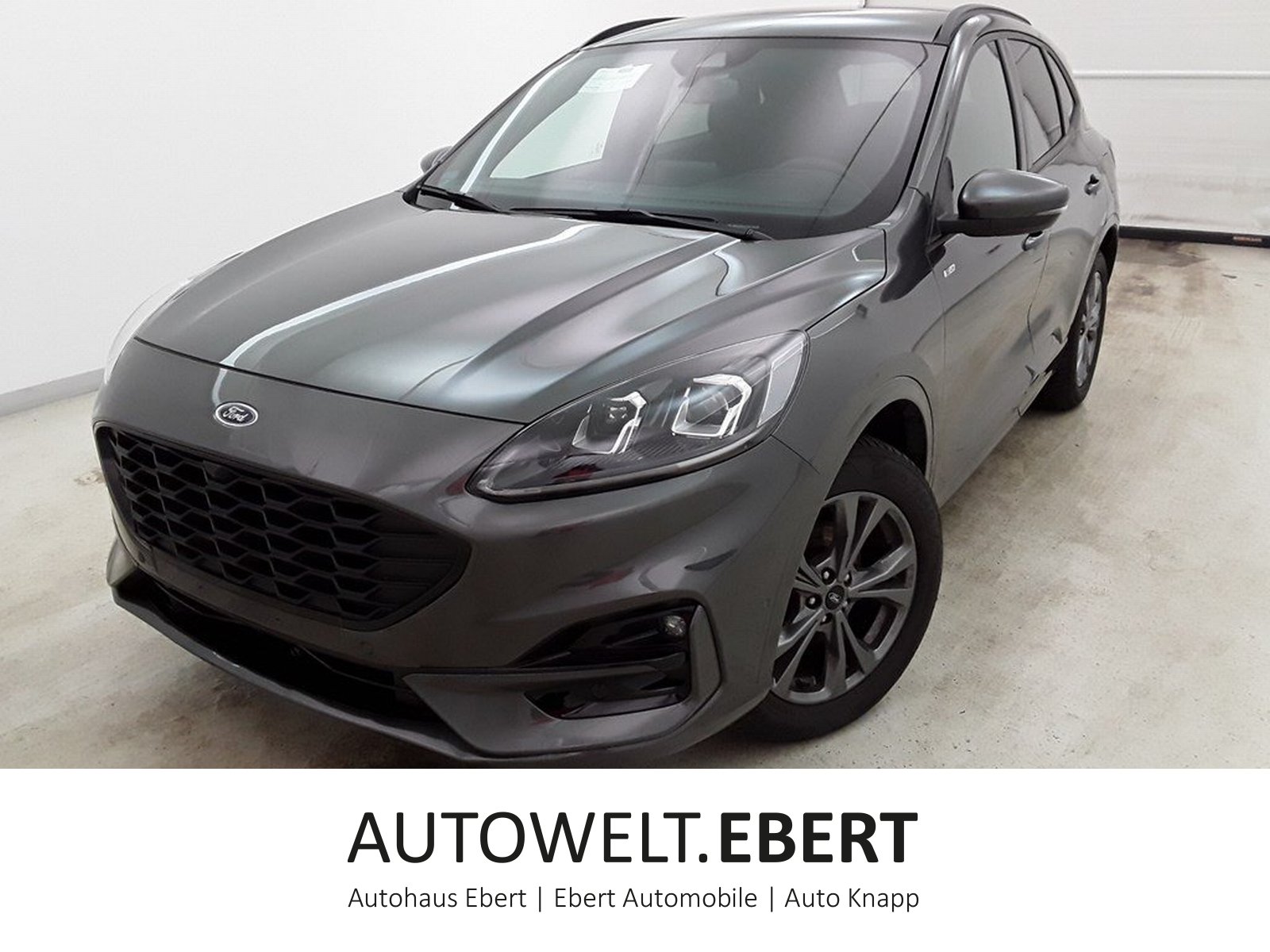 Kuga 2.0 ST-Line X Aut./LED/ACC/KAMERA/NAVI/UHD/