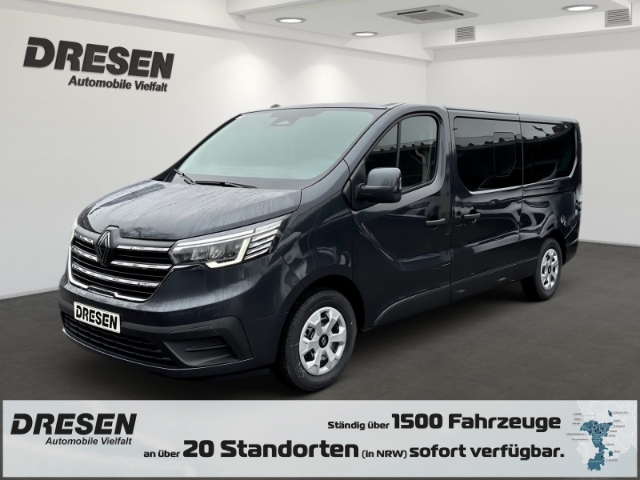 Trafic Combi Grand Evolution Blue dCi 150 MY24*Klima v+h*PDC*Rückfahrkamera