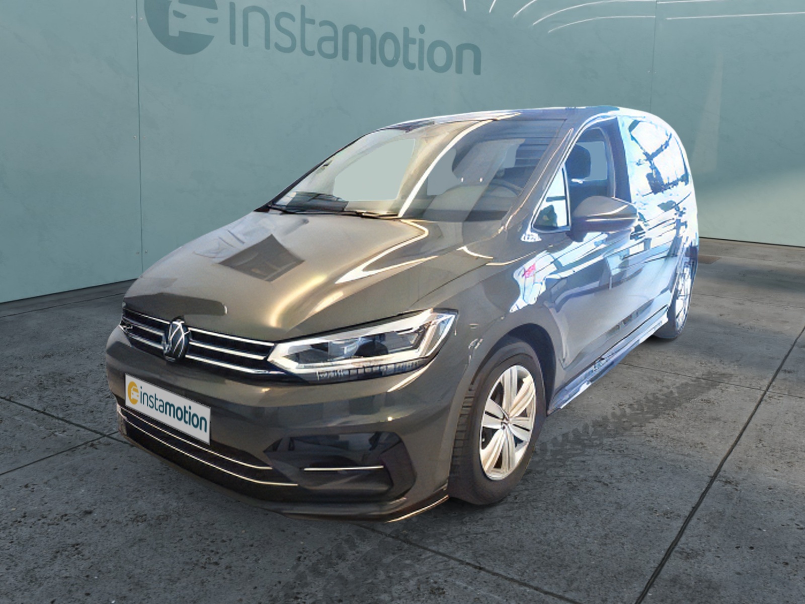 Volkswagen Touran 2.0 TDI Move