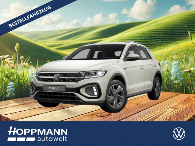 Volkswagen T-Roc R-Line 116 FRÜHLINGSSALE | HAIGER