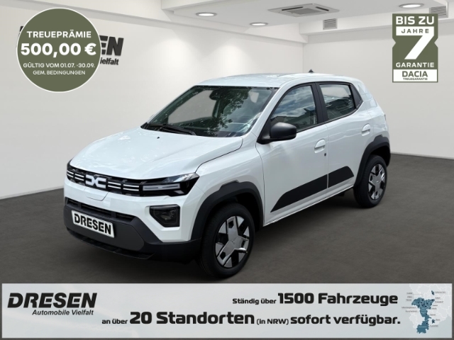 dacia Spring