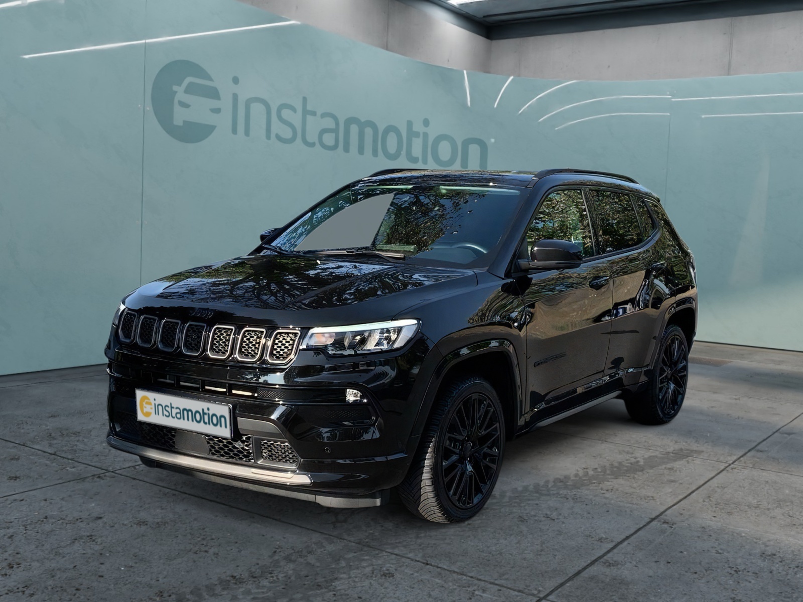 Jeep Compass 1.3 T4 4xe PLUG-IN HYBRID S