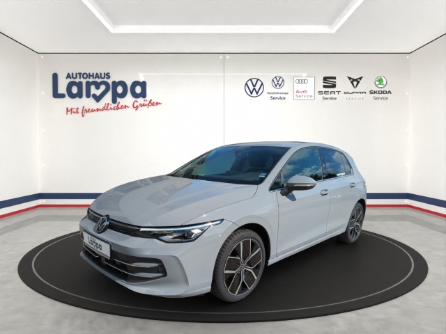Golf VIII EDITION 50 1.5 eTSI DSG AHK,NAV,ACC,DAB+,LED