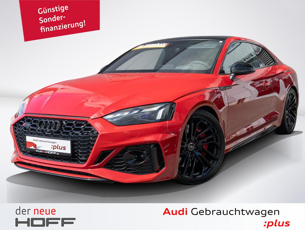 Audi RS5 Coupe 280km h