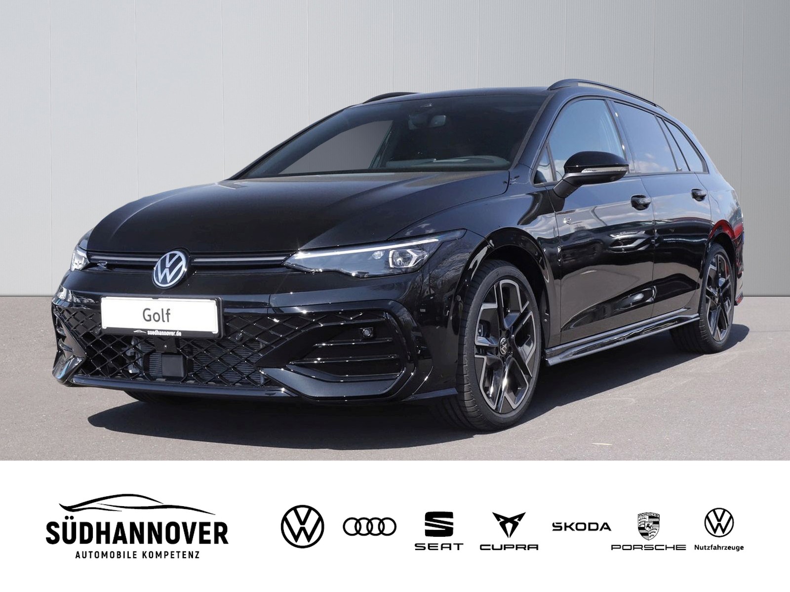 Golf Variant R-Line 2.0 TDI DSG LED +BP+AHK+PANO