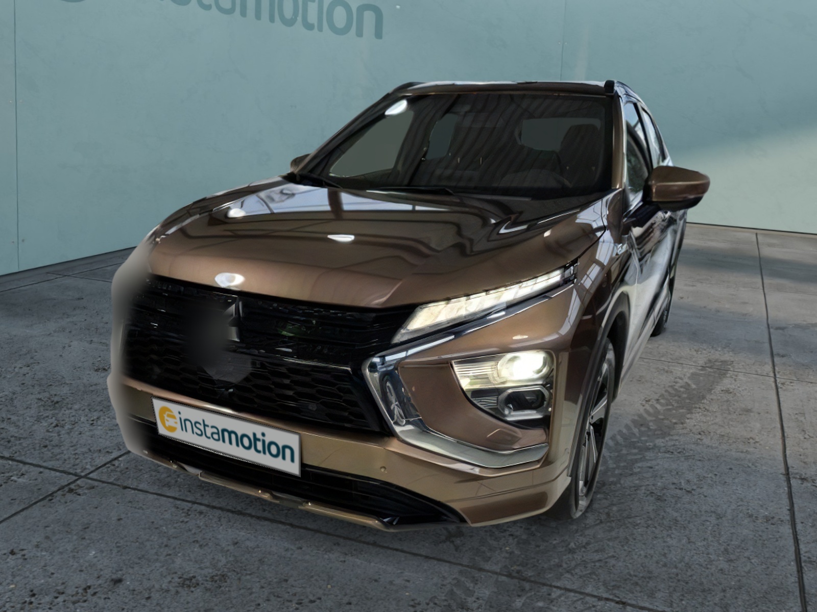 Mitsubishi Eclipse 1.7 Cross Mitsubishi Plug-In Hybrid Plus MJ2m Select-l