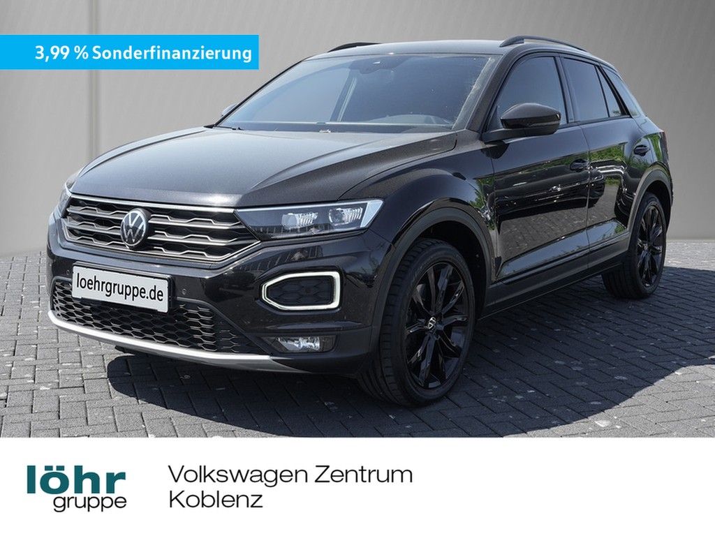 T-Roc 2.0 TDI DSG Sport 4Mo AHK/RFK/Navi/LED