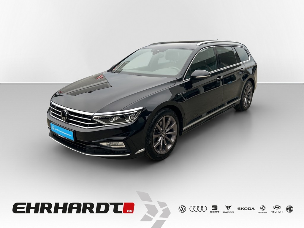 Passat Variant 1.5 TSI DSG Elegance R-Line IQ*NAV*SHZ*ACC*PDC*KAMERA*MASSAGE*VIRTUAL*18"