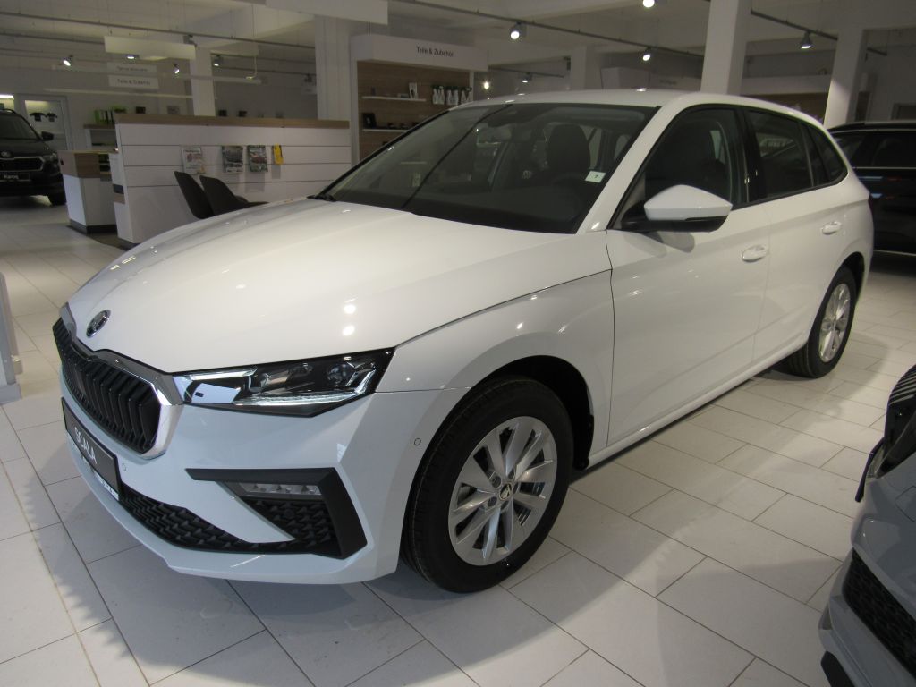 Skoda Scala 1.0 TSI Selection (NW)