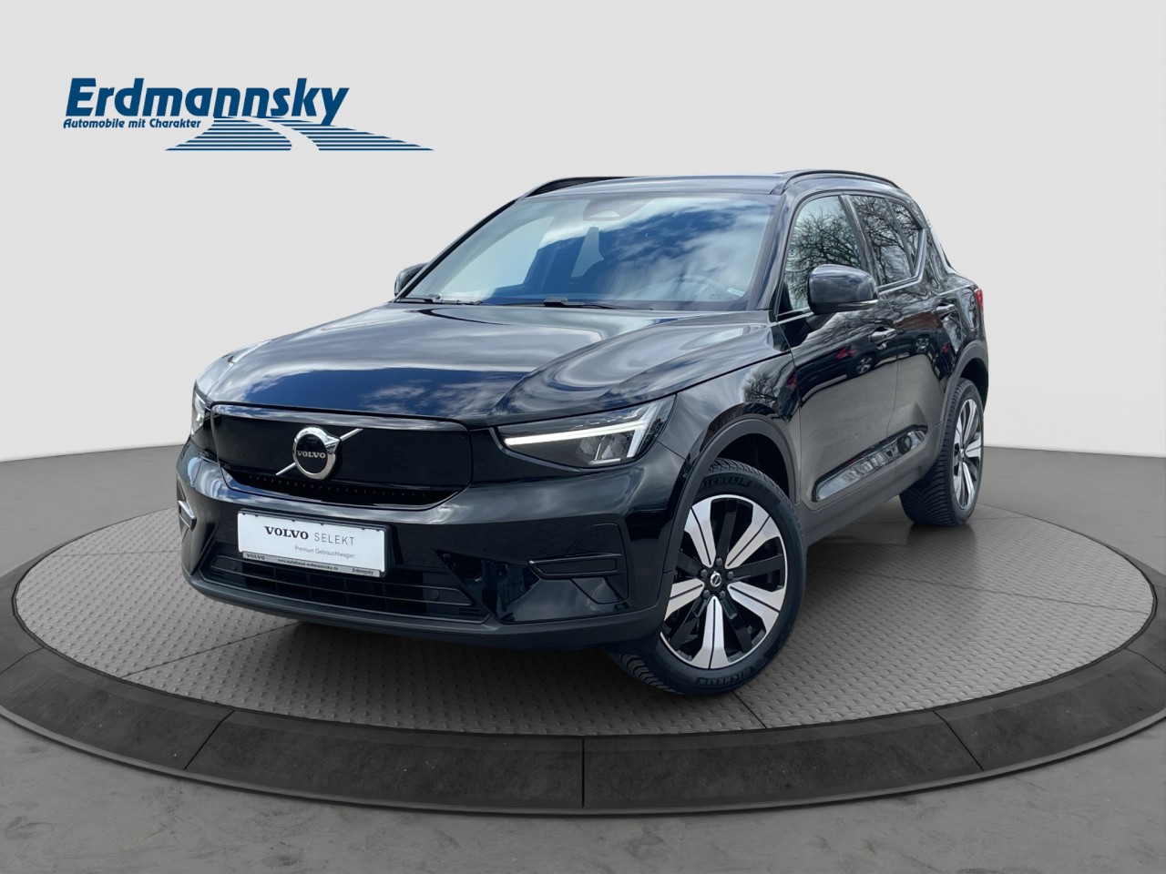 XC40 Core Pure Electric/Navi/LED/Kam/StHz/19Zoll