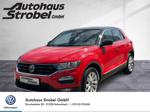 Volkswagen T-Roc 1.5 TSI Sport Bluet
