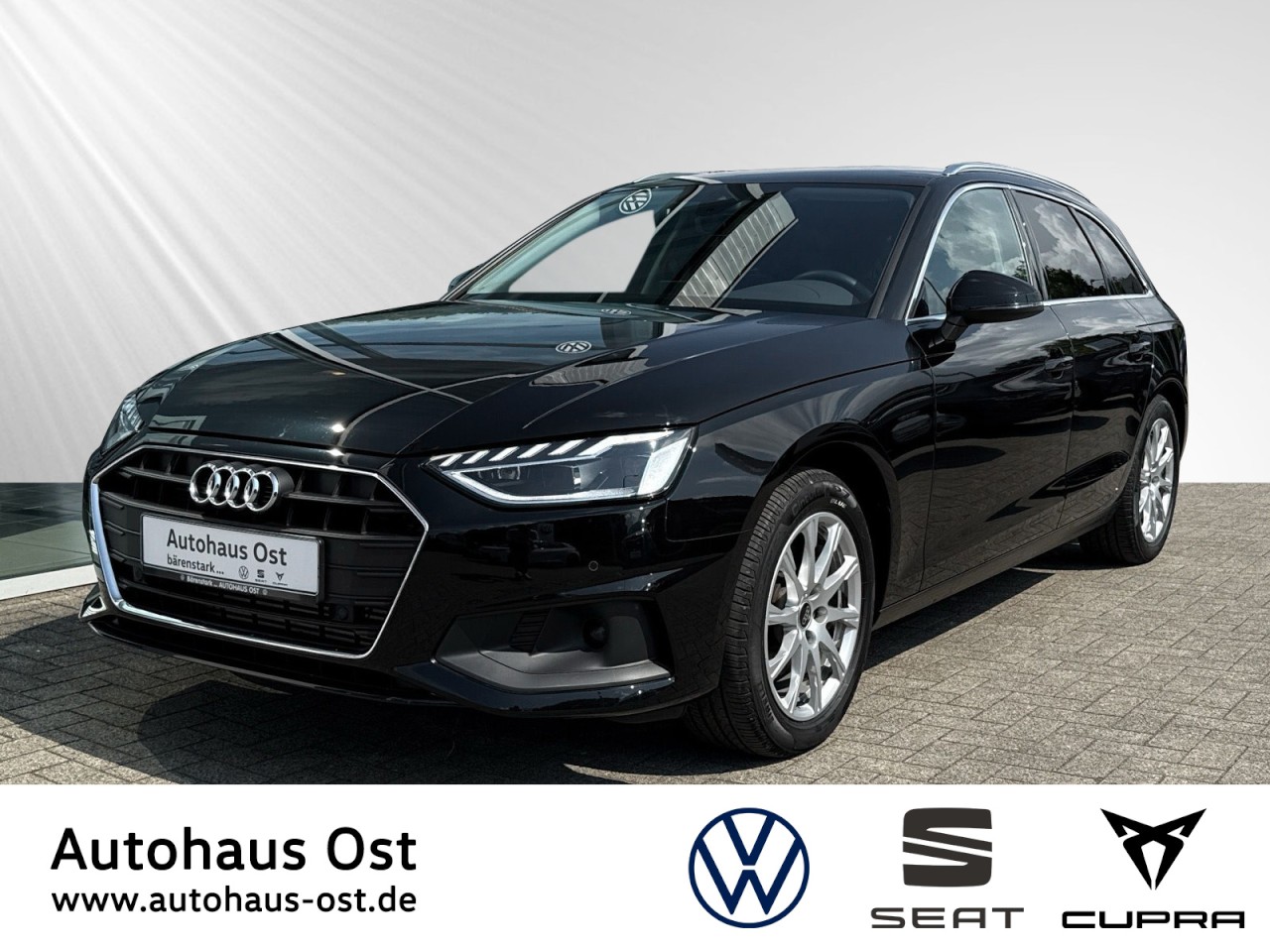 A4 Avant 35 TFSI s tronic , AHK , Navi , LED