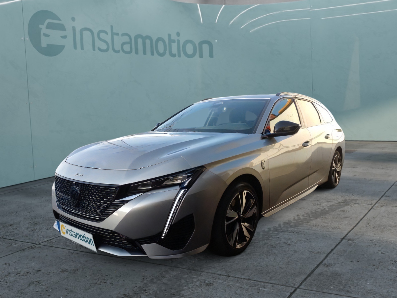 308 SW Hybrid 180 GT Plug-In EU6d AHK-abnehmbar Navi 360 Kamera LED Kurvenlicht El. Heckklappe