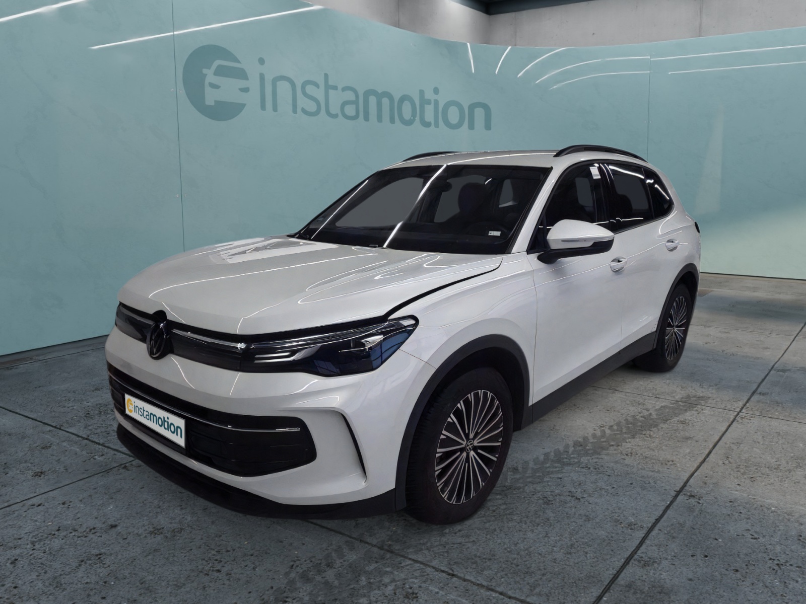 Tiguan 2.0 TDI DSG Life | AHK | NAVI | LED |