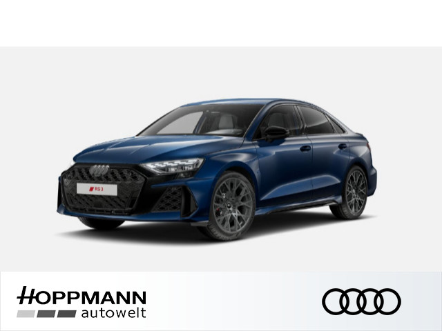 RS 3 Limousine,LED-Scheinwerfer, 18" Alu