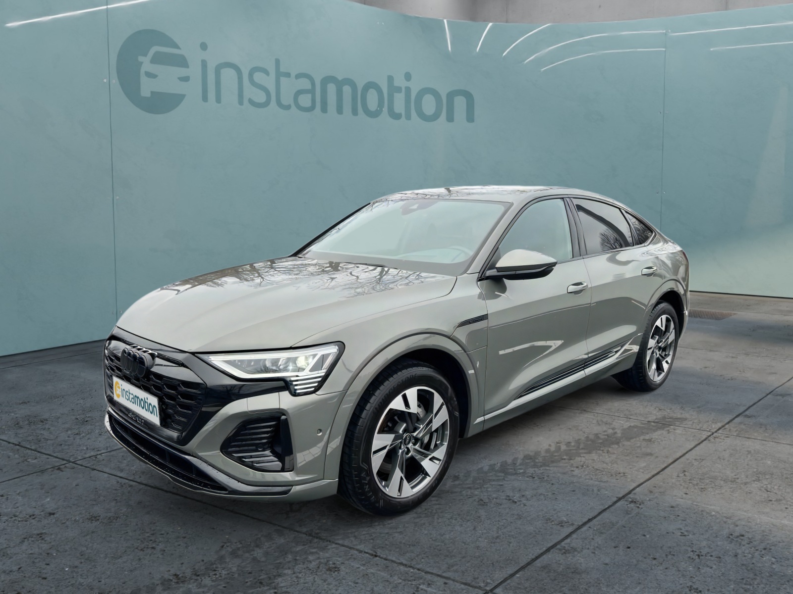 Audi Q8 Sportback S line 55