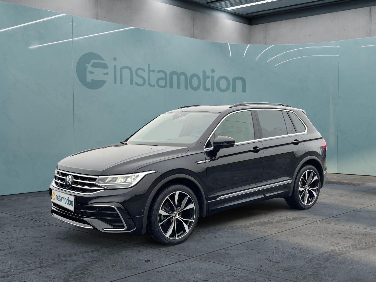 Volkswagen Tiguan R-LINE APP 20ALU