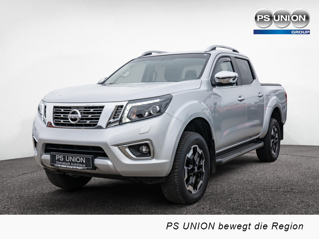 Navara NP300 2.3 N-Connecta Doka 4x4
