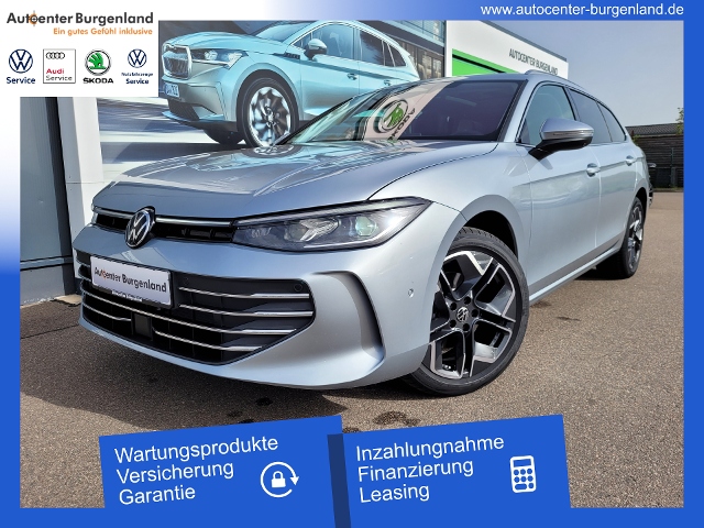 Volkswagen Passat Variant 1.5 eTSI Business MAT