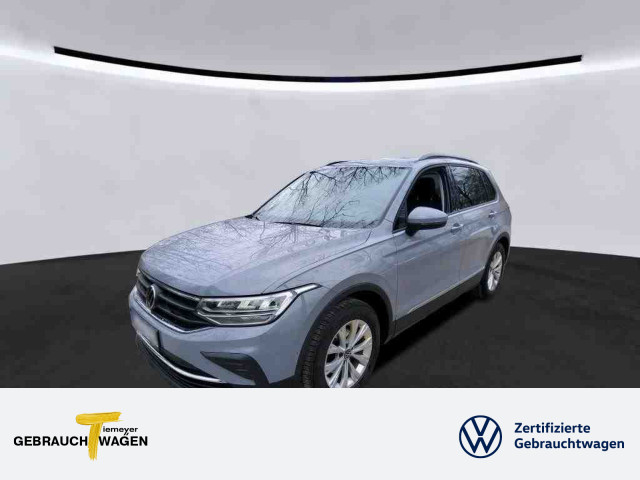 Tiguan 2.0 TDI LM17 NAVI AHK