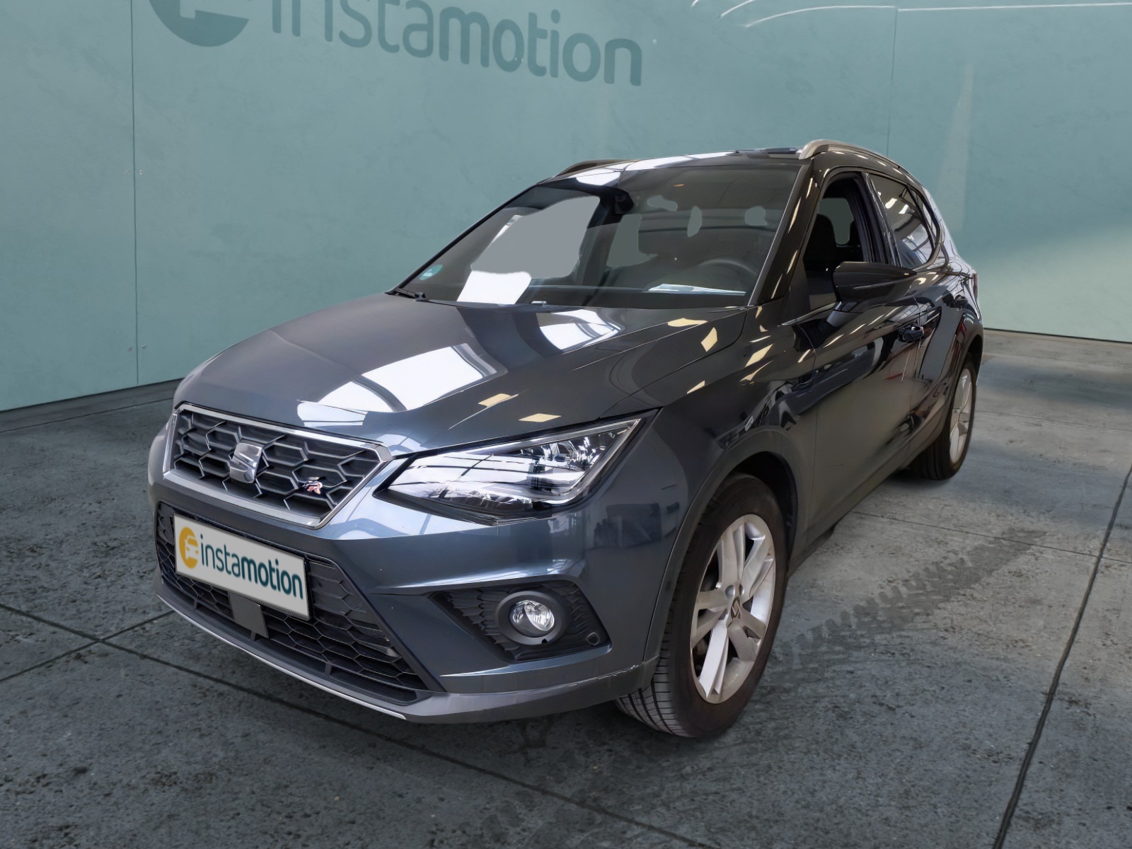Seat Arona 1.0 TSI FR |Beats||