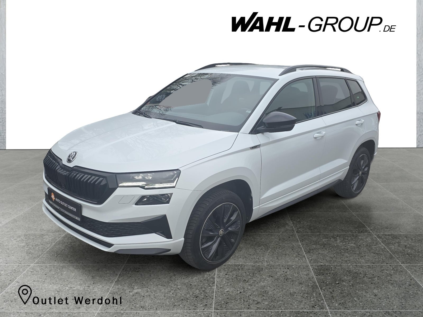 Karoq Sportline*LED*SITZHEIZUNG*PDC*