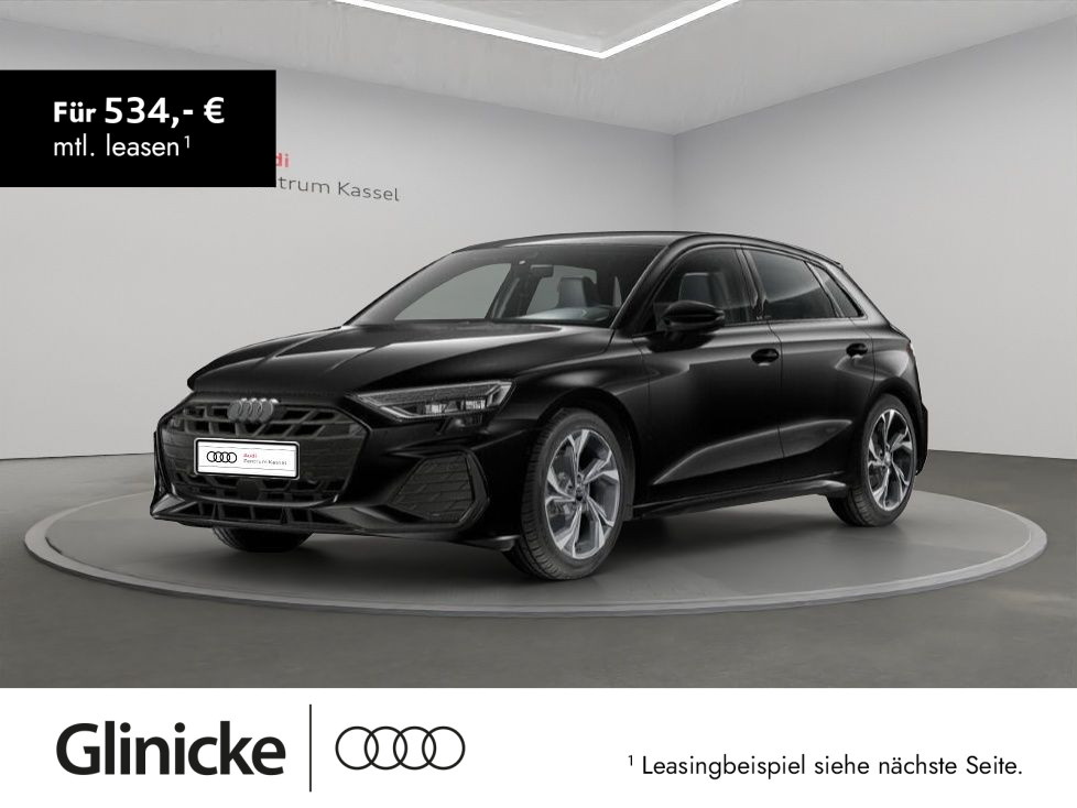 Audi A3 Sportback S line 35 TFSI