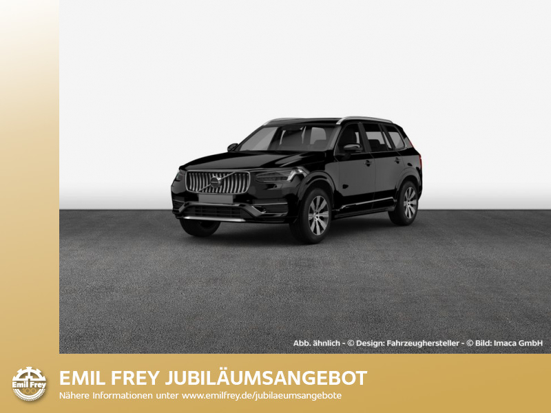 Volvo XC90 T8 AWD Recharge Inscription Expression