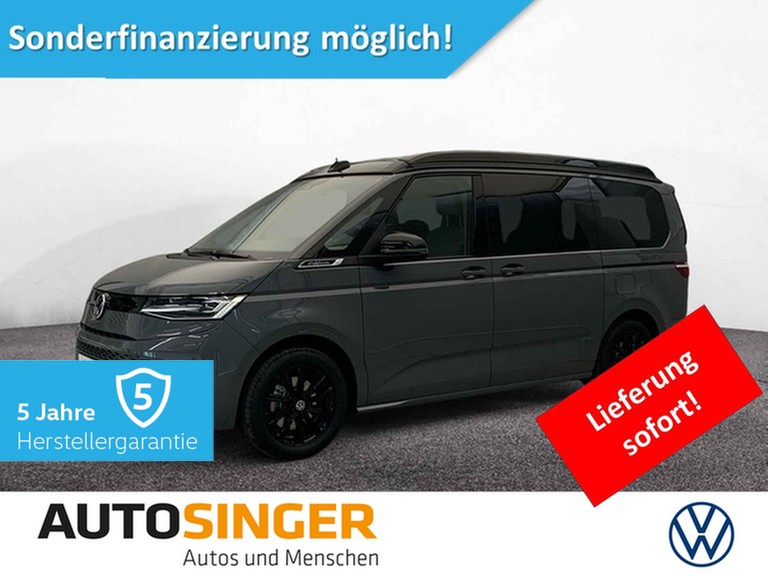 Volkswagen T7 Multivan California Beach 6-S