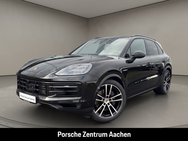 Porsche Cayenne E-Hybrid Surround-View
