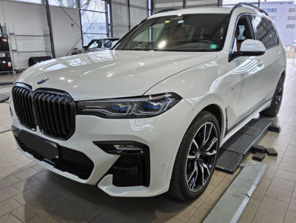 X7 xDrive40d|M-PACKET|LASER|3DVIEW|B&W SOUND|NAVI|