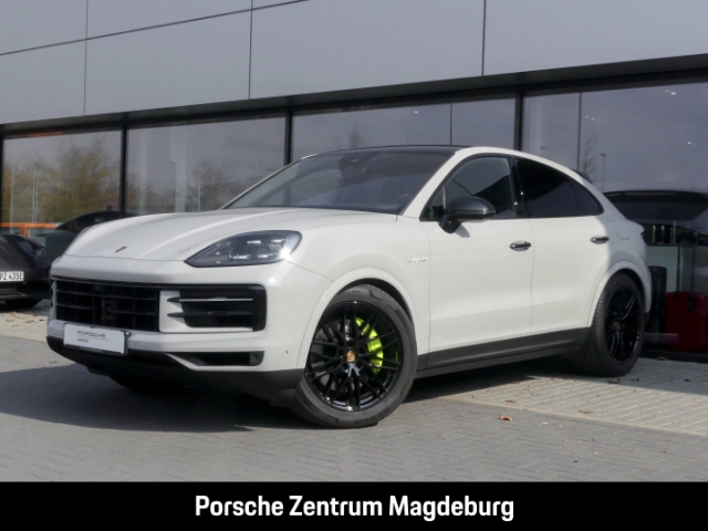 Porsche Cayenne E-Hybrid Coupe